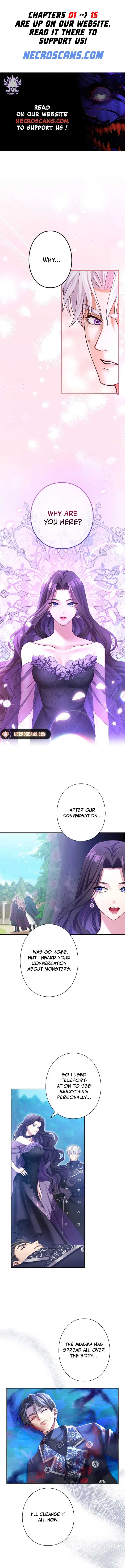 Read I’ve Fallen for the Empire’s Greatest Villainess EN Manga Online