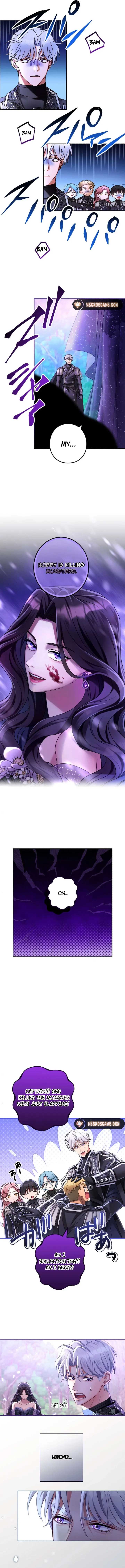 Read I’ve Fallen for the Empire’s Greatest Villainess EN Manga Online