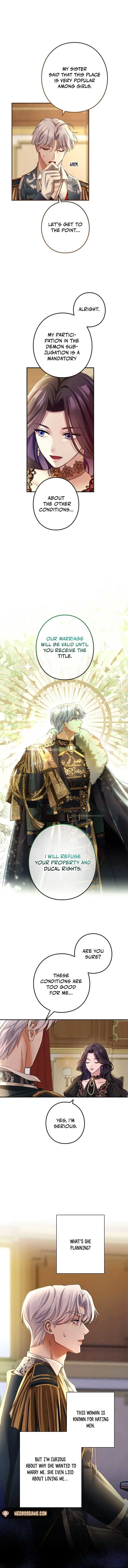 Read I’ve Fallen for the Empire’s Greatest Villainess EN Manga Online