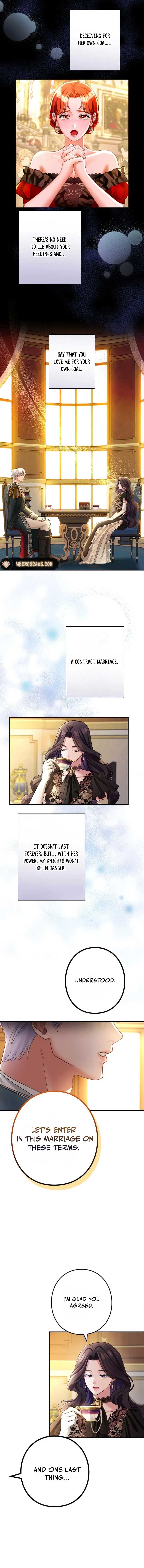 Read I’ve Fallen for the Empire’s Greatest Villainess EN Manga Online