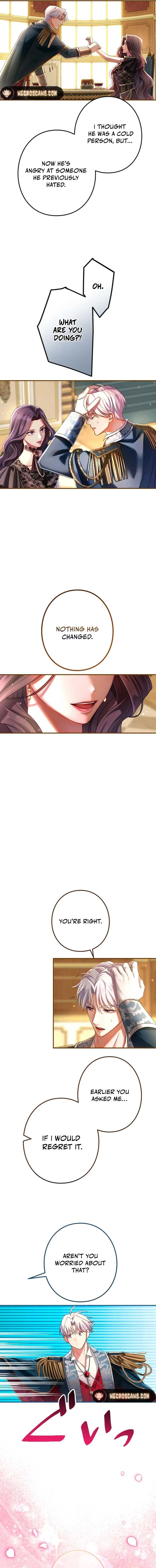 Read I’ve Fallen for the Empire’s Greatest Villainess EN Manga Online