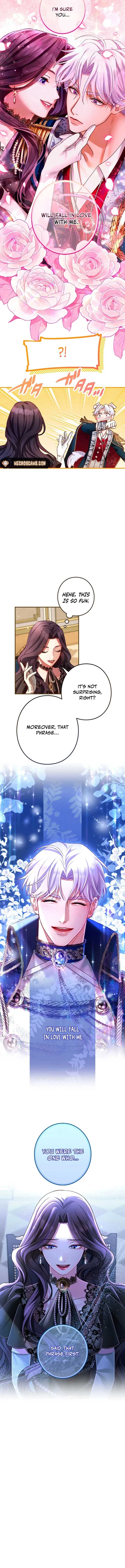 Read I’ve Fallen for the Empire’s Greatest Villainess EN Manga Online