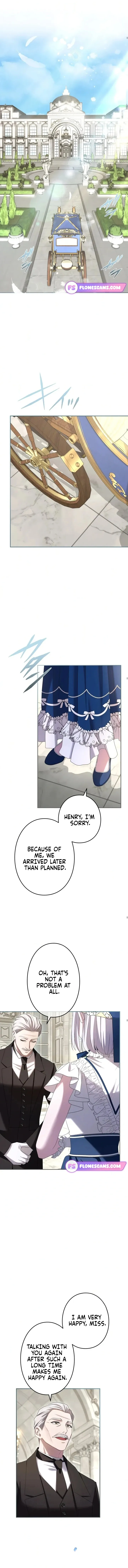 Read I’ve Fallen for the Empire’s Greatest Villainess EN Manga Online