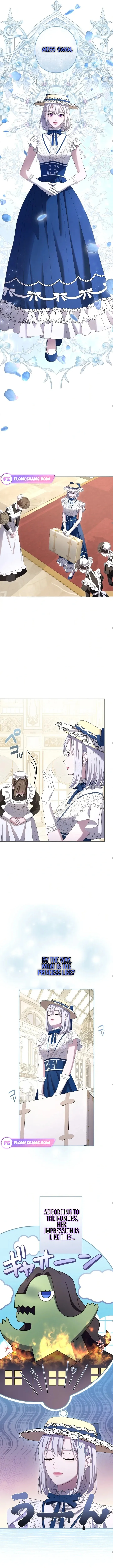 Read I’ve Fallen for the Empire’s Greatest Villainess EN Manga Online