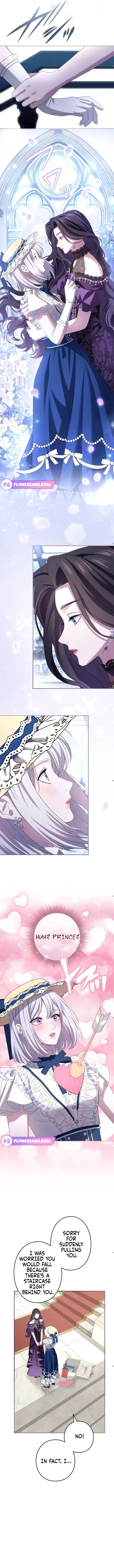 Read I’ve Fallen for the Empire’s Greatest Villainess EN Manga Online