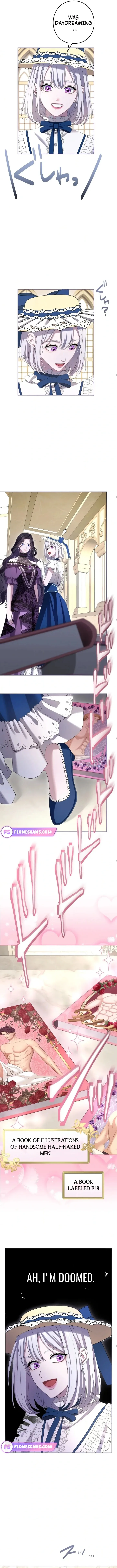 Read I’ve Fallen for the Empire’s Greatest Villainess EN Manga Online