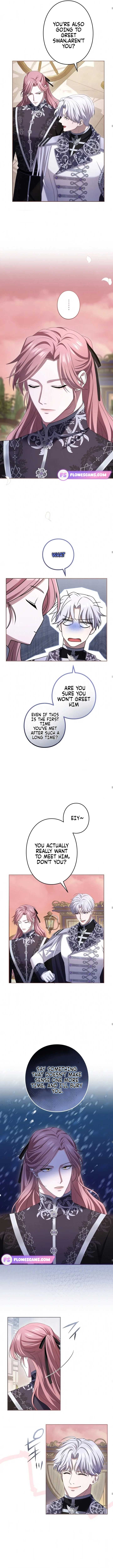Read I’ve Fallen for the Empire’s Greatest Villainess EN Manga Online