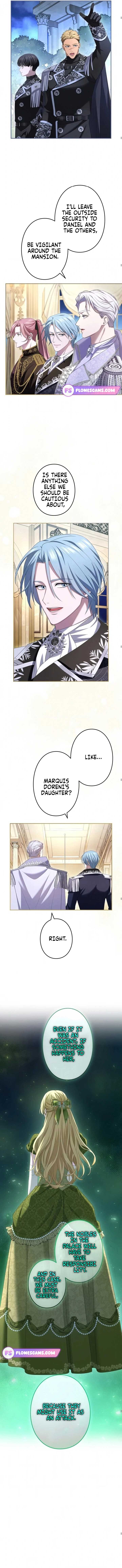 Read I’ve Fallen for the Empire’s Greatest Villainess EN Manga Online