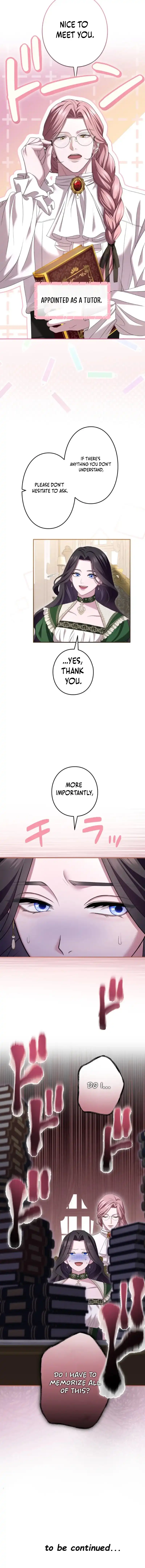Read I’ve Fallen for the Empire’s Greatest Villainess EN Manga Online