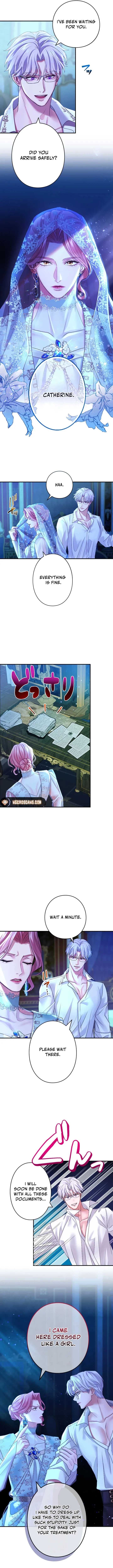 Read I’ve Fallen for the Empire’s Greatest Villainess EN Manga Online