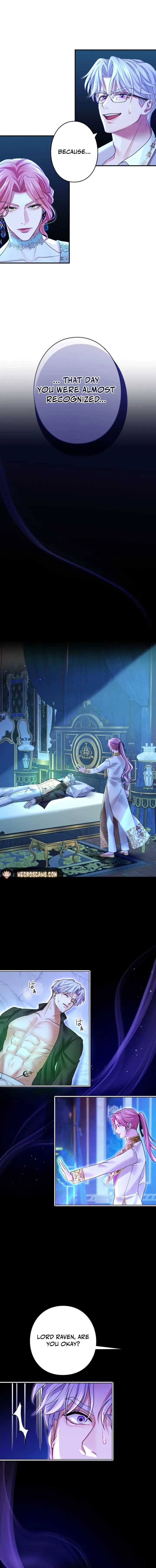 Read I’ve Fallen for the Empire’s Greatest Villainess EN Manga Online