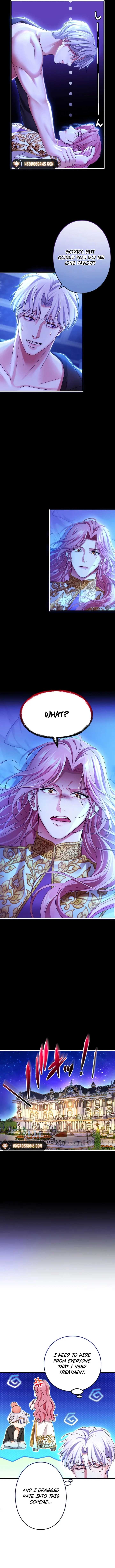 Read I’ve Fallen for the Empire’s Greatest Villainess EN Manga Online