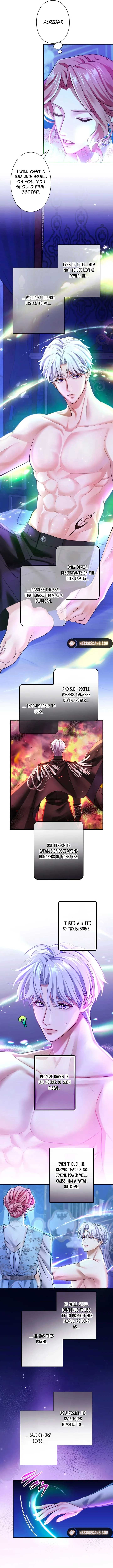 Read I’ve Fallen for the Empire’s Greatest Villainess EN Manga Online