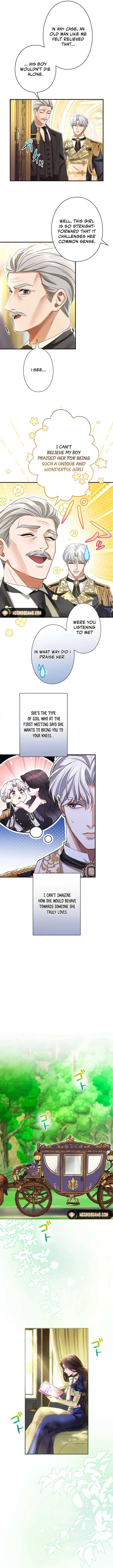 Read I’ve Fallen for the Empire’s Greatest Villainess EN Manga Online