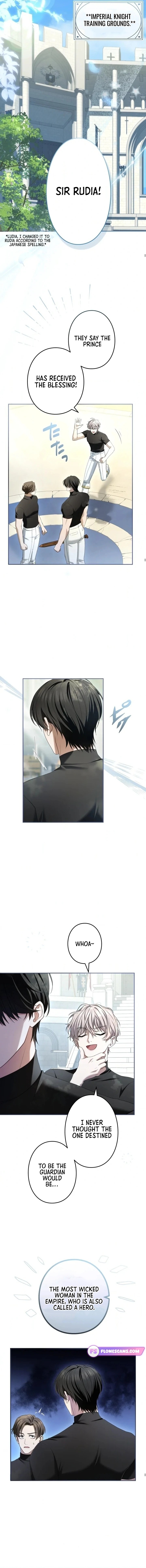 Read I’ve Fallen for the Empire’s Greatest Villainess EN Manga Online