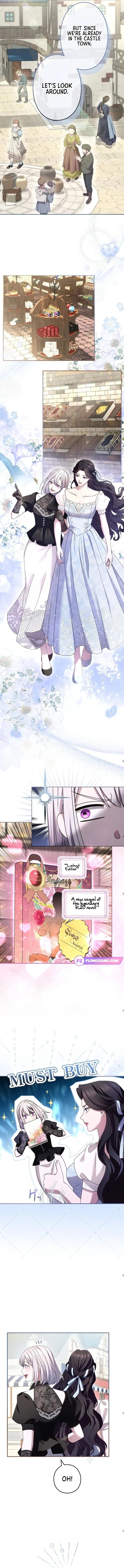 Read I’ve Fallen for the Empire’s Greatest Villainess EN Manga Online