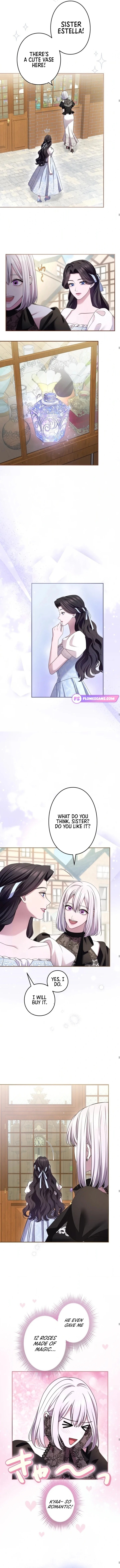 Read I’ve Fallen for the Empire’s Greatest Villainess EN Manga Online
