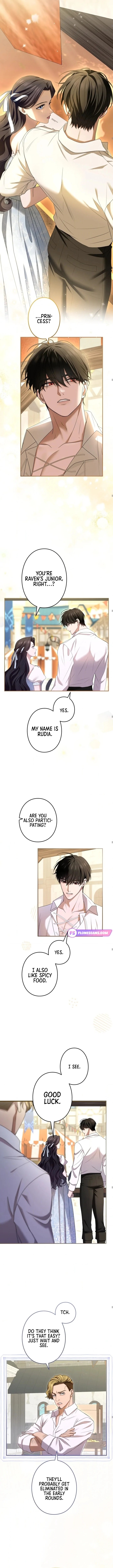 Read I’ve Fallen for the Empire’s Greatest Villainess EN Manga Online