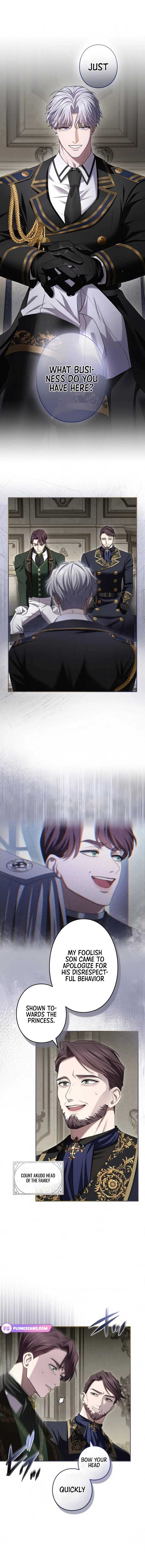 Read I’ve Fallen for the Empire’s Greatest Villainess EN Manga Online