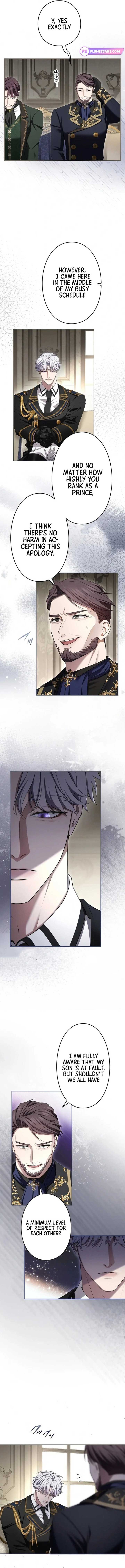 Read I’ve Fallen for the Empire’s Greatest Villainess EN Manga Online
