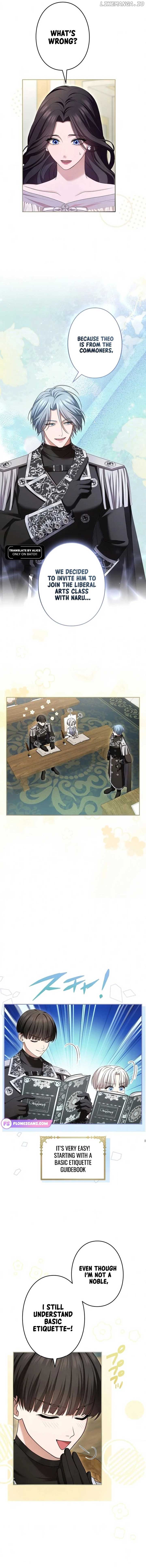 Read I’ve Fallen for the Empire’s Greatest Villainess EN Manga Online