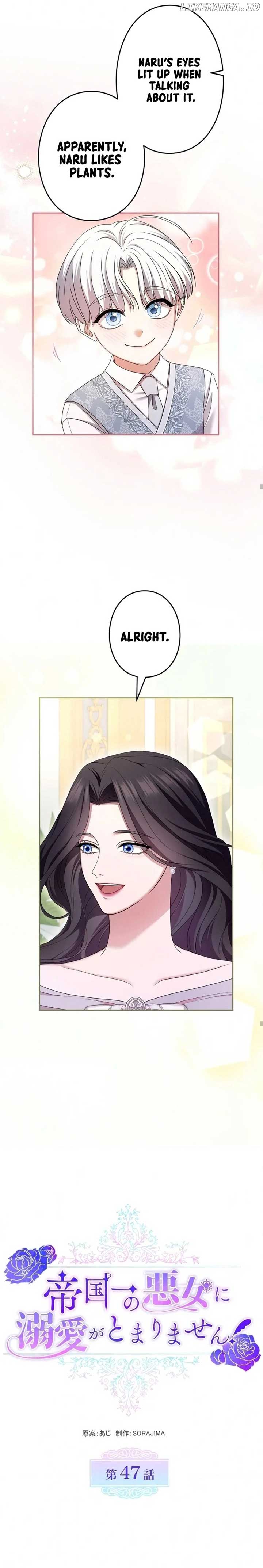 Read I’ve Fallen for the Empire’s Greatest Villainess EN Manga Online