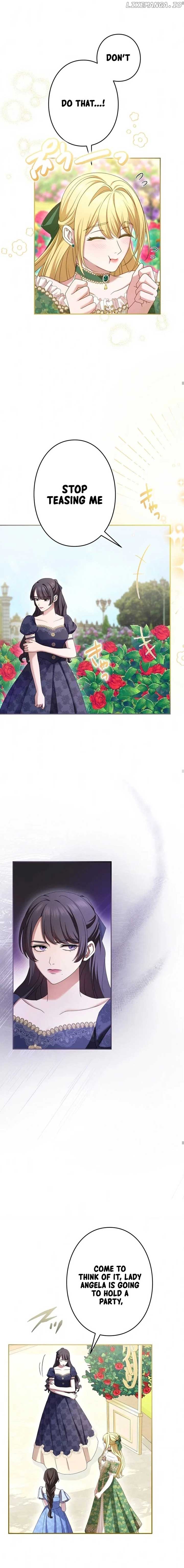 Read I’ve Fallen for the Empire’s Greatest Villainess EN Manga Online
