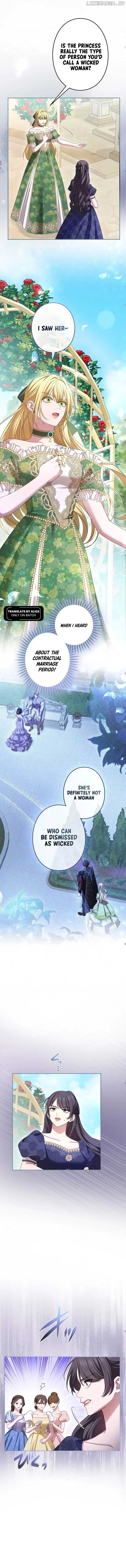 Read I’ve Fallen for the Empire’s Greatest Villainess EN Manga Online
