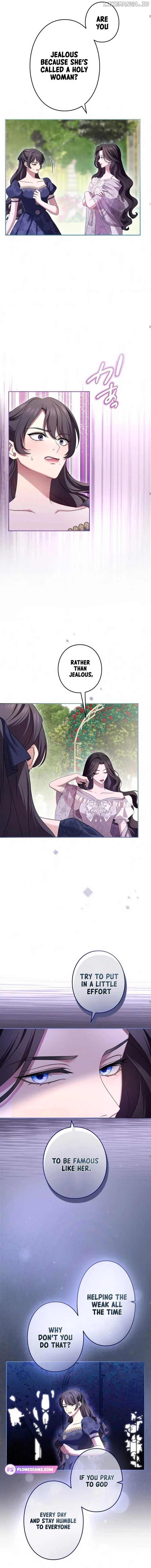 Read I’ve Fallen for the Empire’s Greatest Villainess EN Manga Online