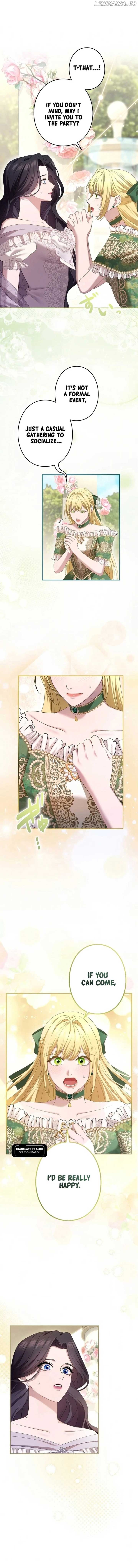 Read I’ve Fallen for the Empire’s Greatest Villainess EN Manga Online