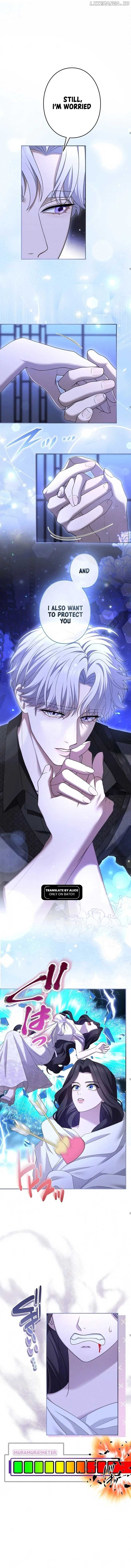 Read I’ve Fallen for the Empire’s Greatest Villainess EN Manga Online