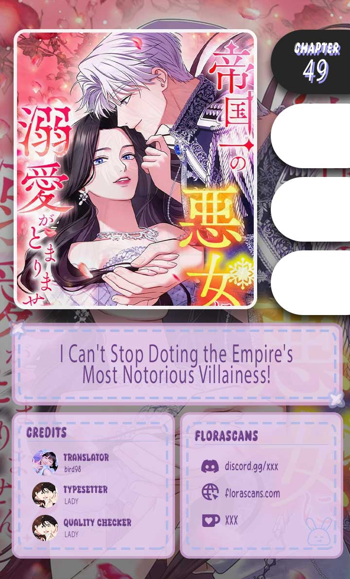 Read I’ve Fallen for the Empire’s Greatest Villainess EN Manga Online