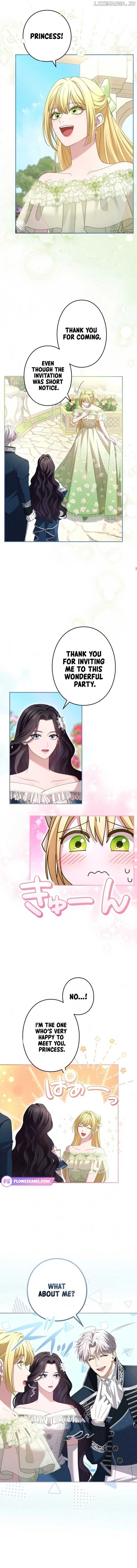 Read I’ve Fallen for the Empire’s Greatest Villainess EN Manga Online