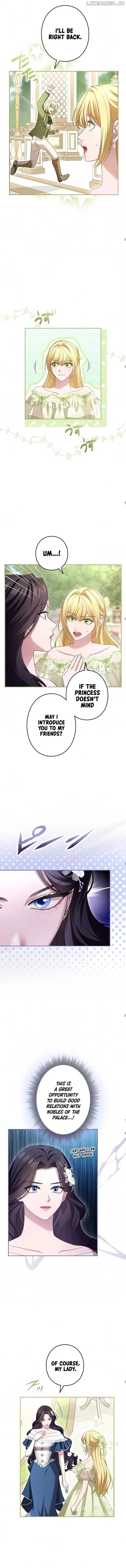 Read I’ve Fallen for the Empire’s Greatest Villainess EN Manga Online