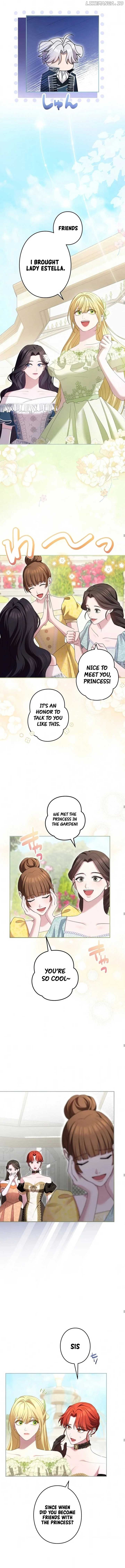 Read I’ve Fallen for the Empire’s Greatest Villainess EN Manga Online