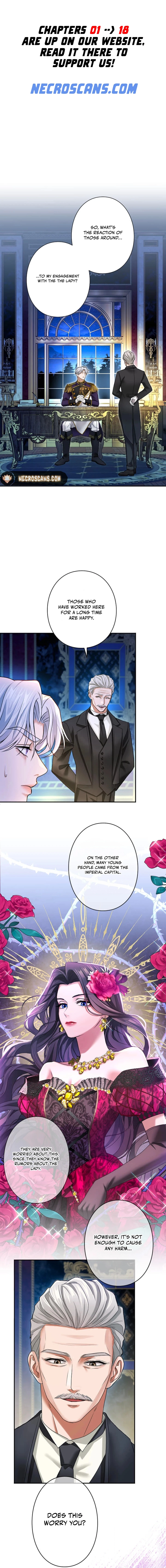 Read I’ve Fallen for the Empire’s Greatest Villainess EN Manga Online