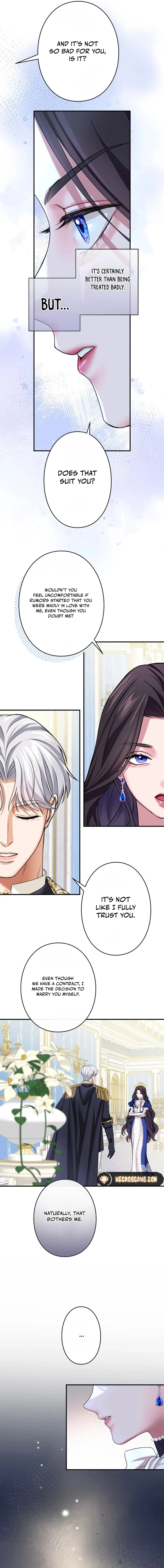 Read I’ve Fallen for the Empire’s Greatest Villainess EN Manga Online