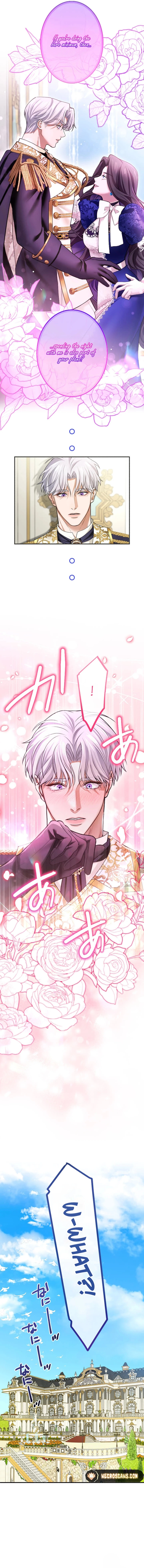 Read I’ve Fallen for the Empire’s Greatest Villainess EN Manga Online