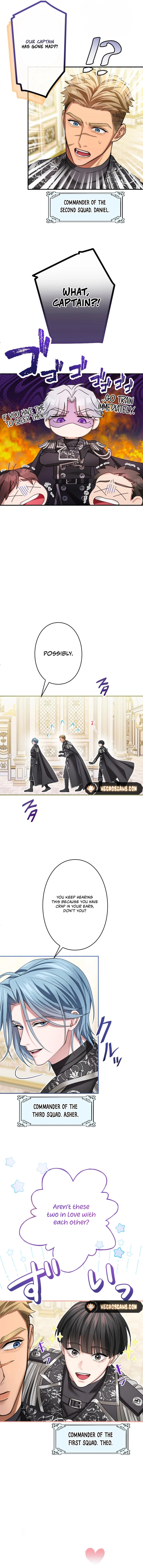 Read I’ve Fallen for the Empire’s Greatest Villainess EN Manga Online