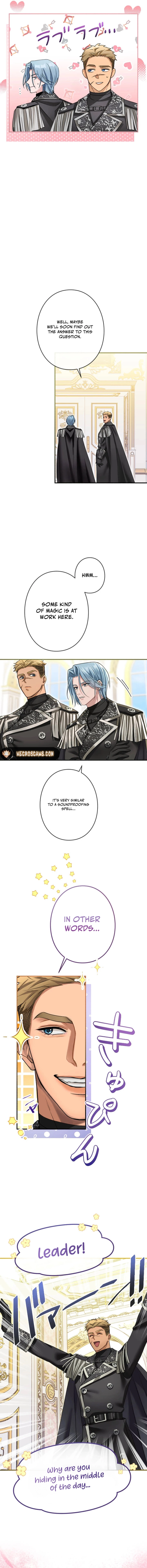 Read I’ve Fallen for the Empire’s Greatest Villainess EN Manga Online