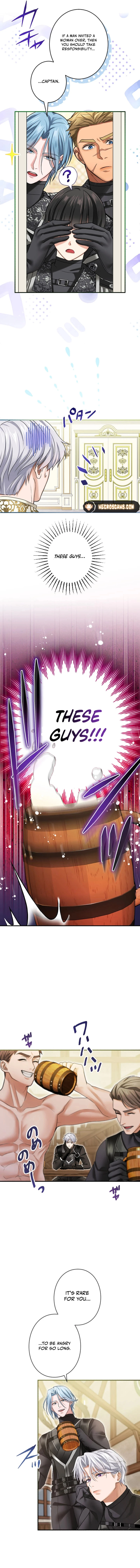 Read I’ve Fallen for the Empire’s Greatest Villainess EN Manga Online