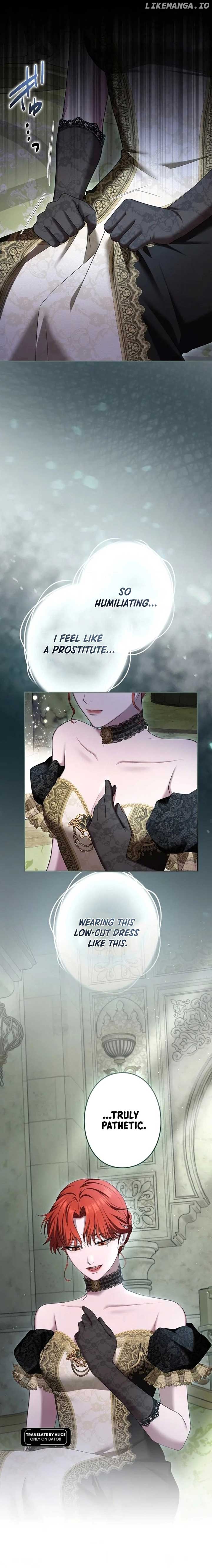 Read I’ve Fallen for the Empire’s Greatest Villainess EN Manga Online