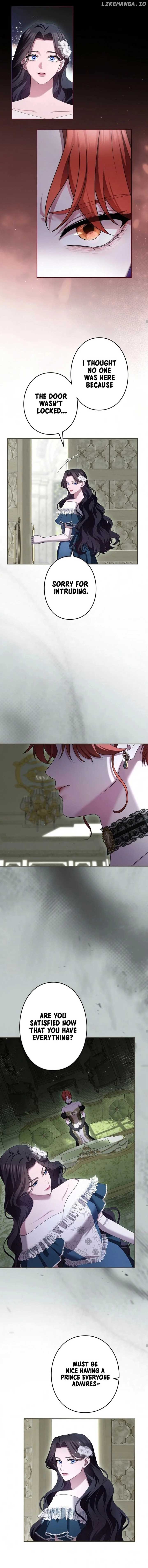 Read I’ve Fallen for the Empire’s Greatest Villainess EN Manga Online