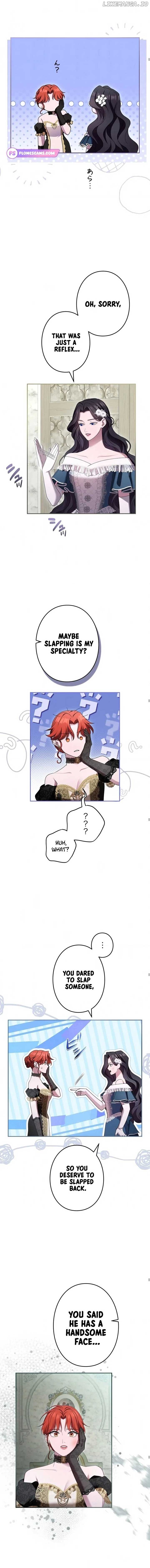Read I’ve Fallen for the Empire’s Greatest Villainess EN Manga Online