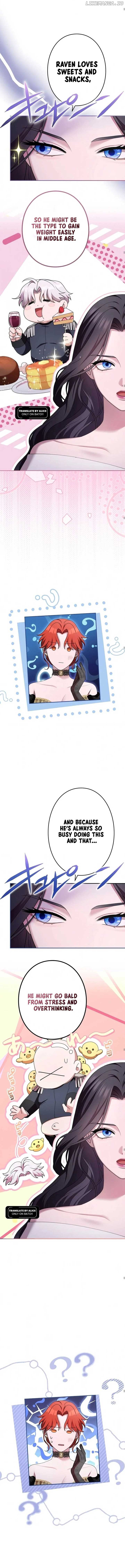 Read I’ve Fallen for the Empire’s Greatest Villainess EN Manga Online