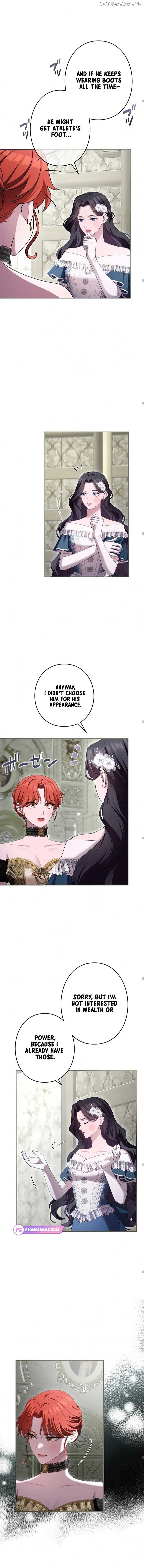 Read I’ve Fallen for the Empire’s Greatest Villainess EN Manga Online