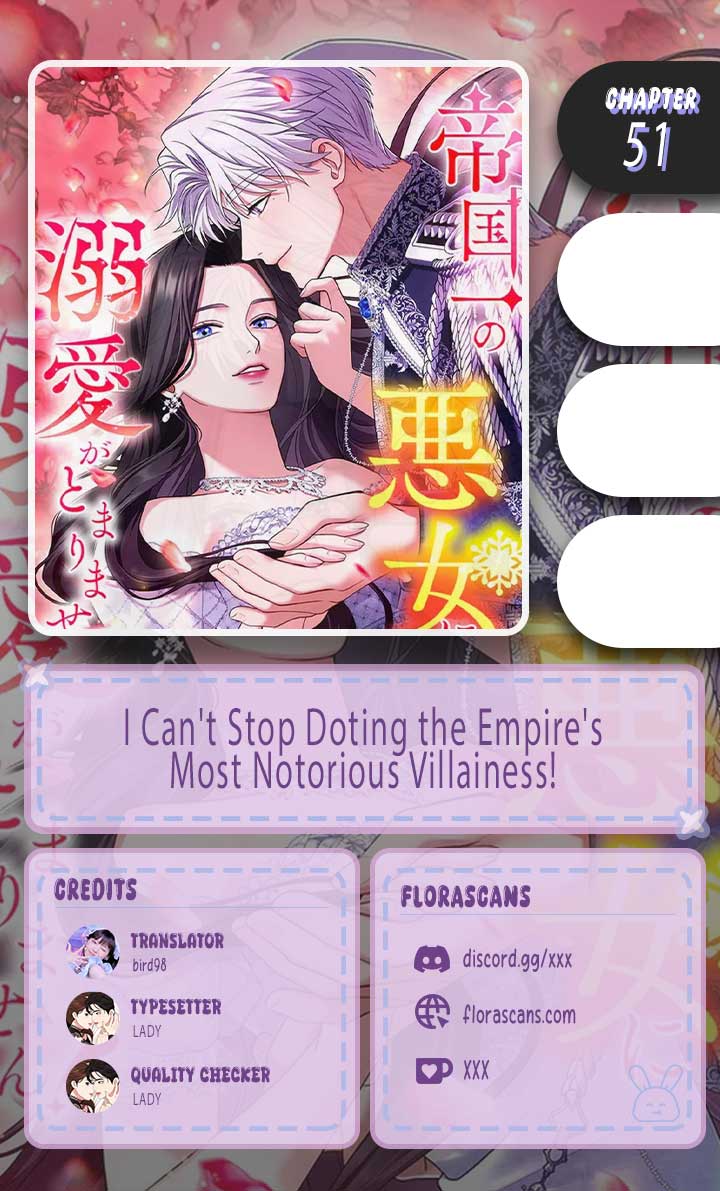 Read I’ve Fallen for the Empire’s Greatest Villainess EN Manga Online