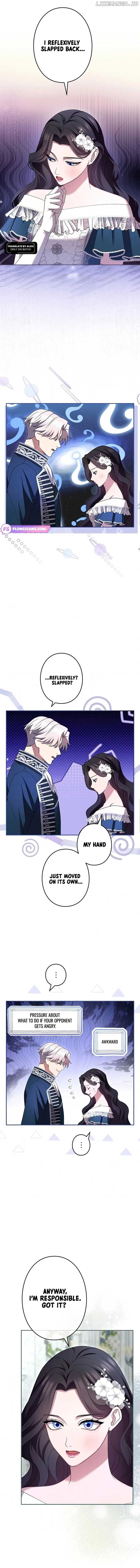 Read I’ve Fallen for the Empire’s Greatest Villainess EN Manga Online