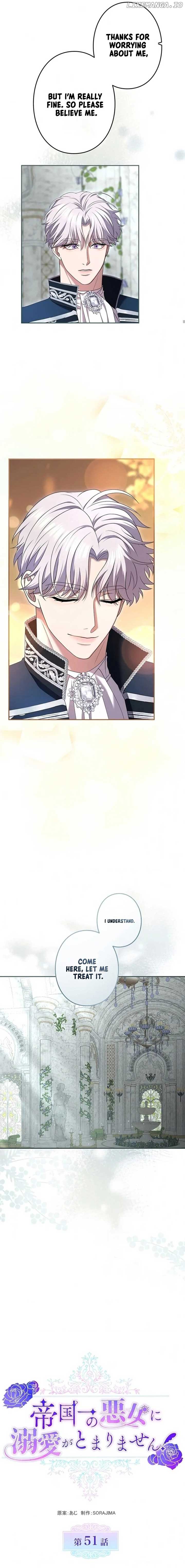 Read I’ve Fallen for the Empire’s Greatest Villainess EN Manga Online
