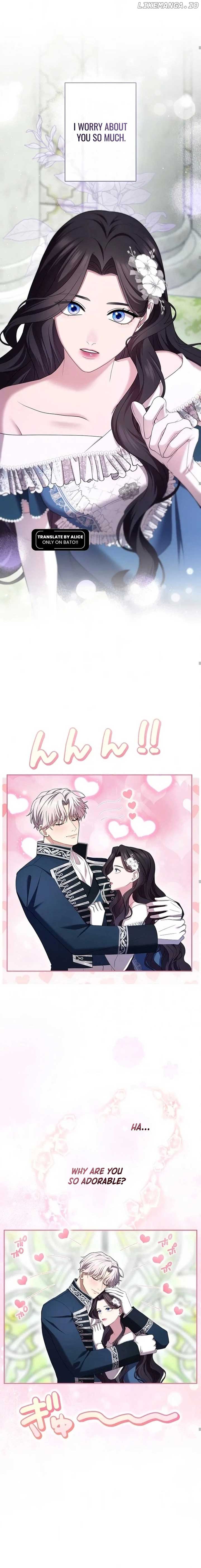 Read I’ve Fallen for the Empire’s Greatest Villainess EN Manga Online